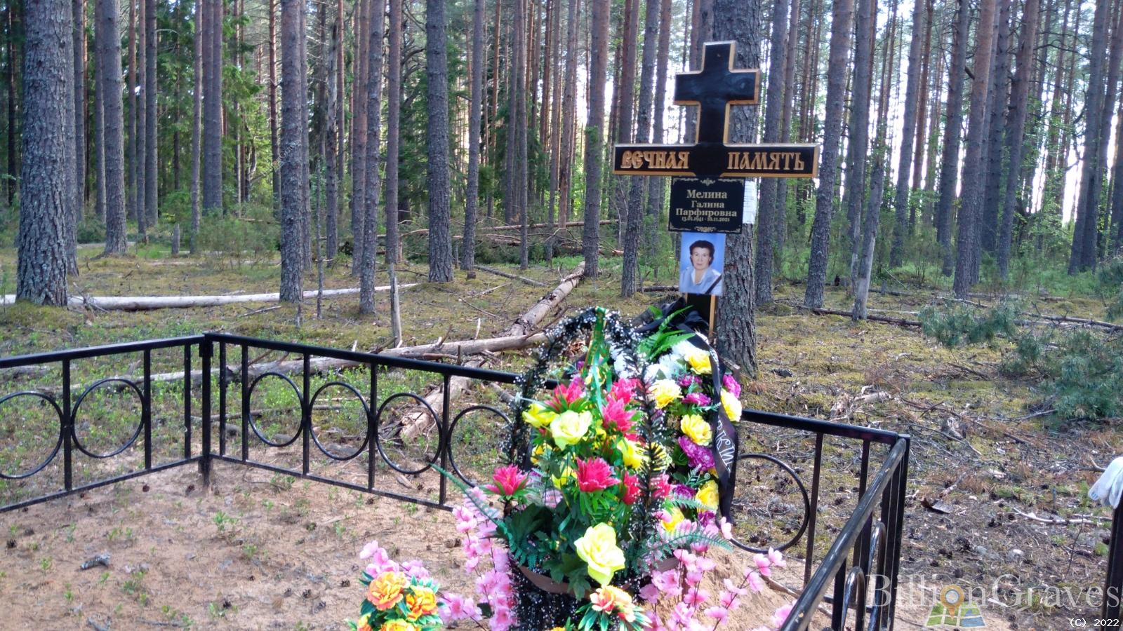 Мелина Галина Парфировна