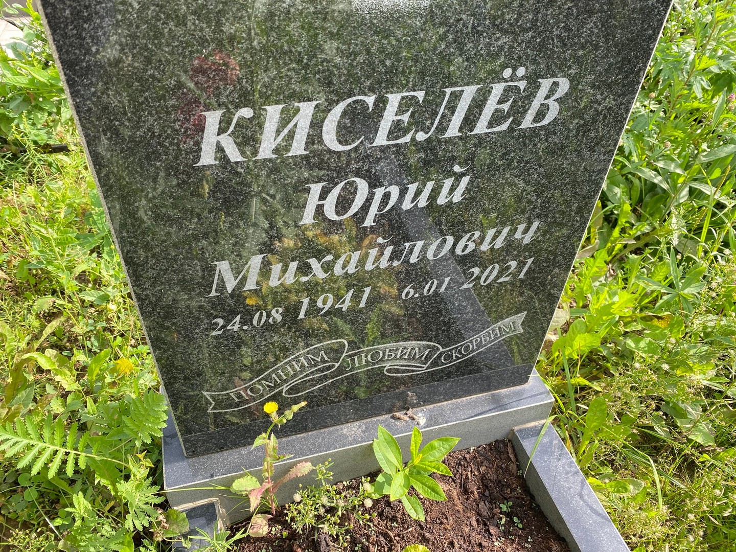 Киселев