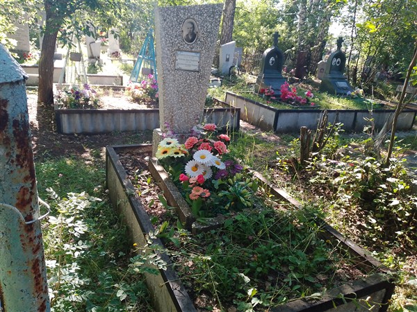 Букрина Анна Андреевна
