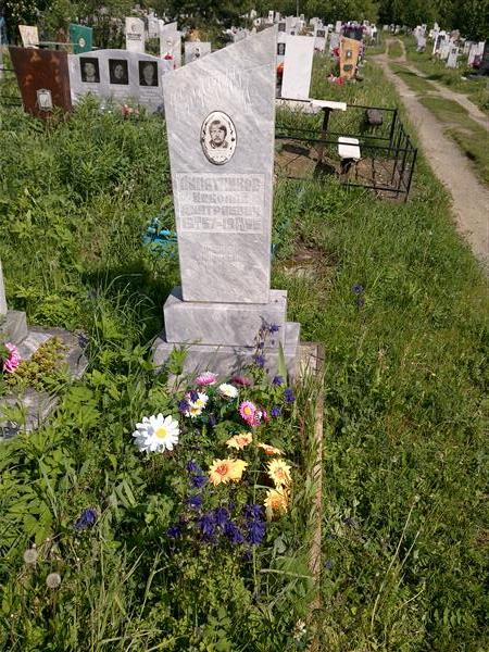 Липятников Николай Дмитриевич
