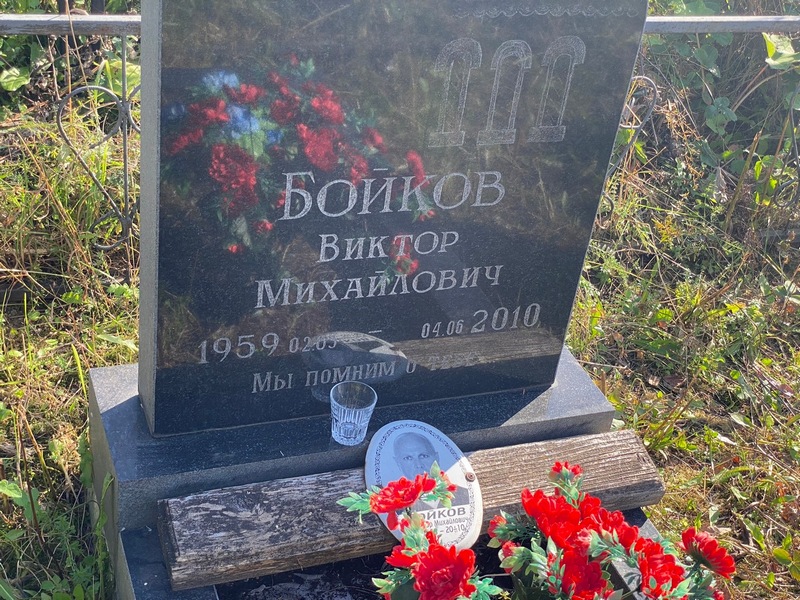 Бойков