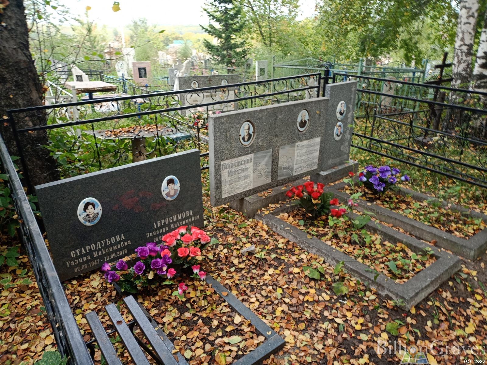 Бобровский Максим Никифорович