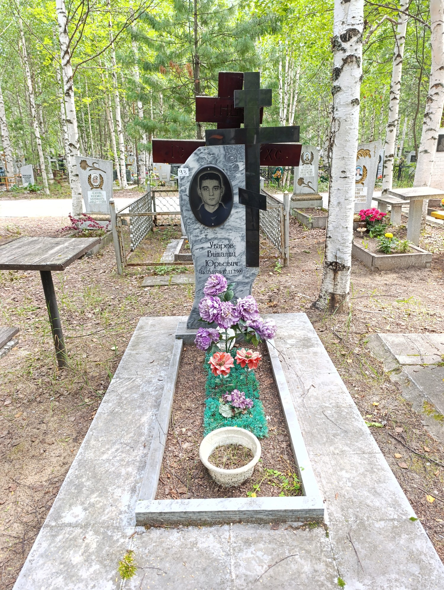 Уваров Виталий Юрьевич