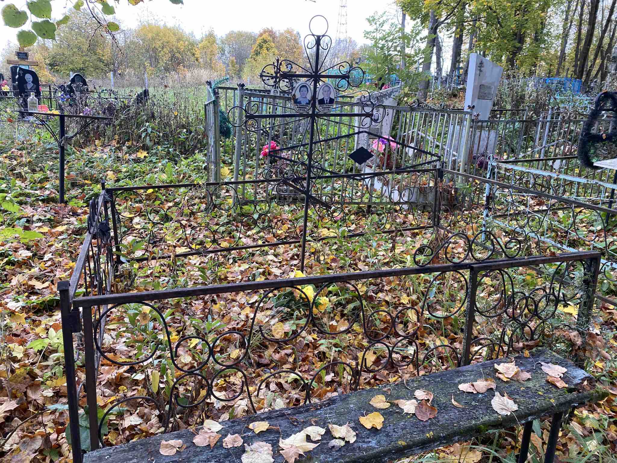Лушникова Зоя Семеновна