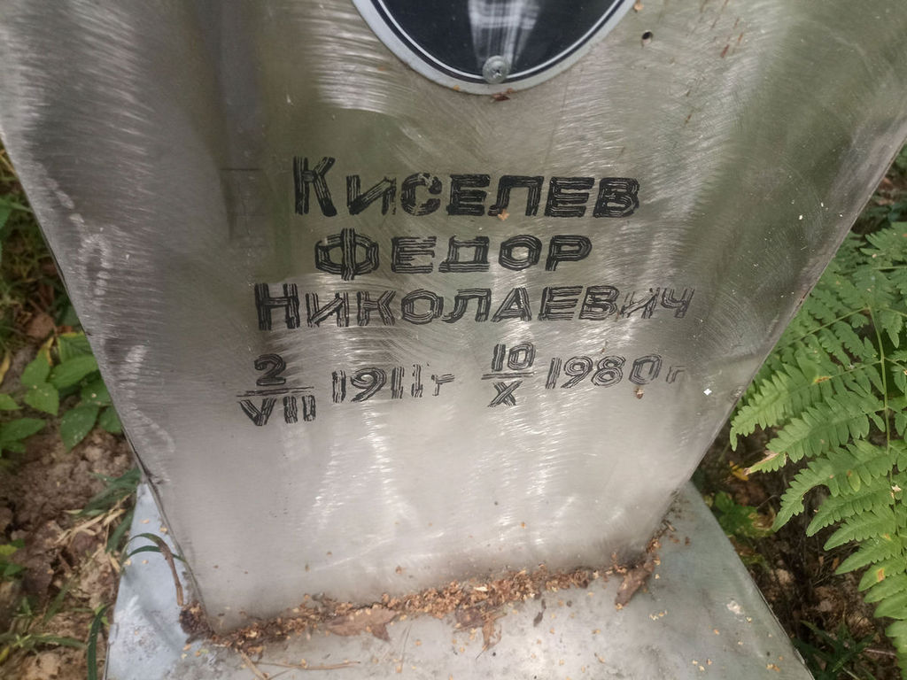 Киселев Федор Николаевич