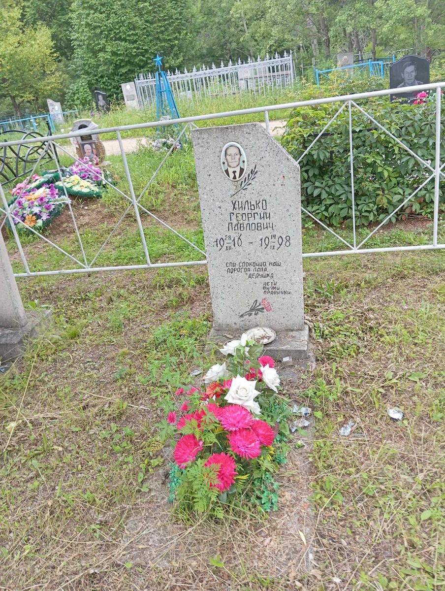 Хилько Георгий Павлович