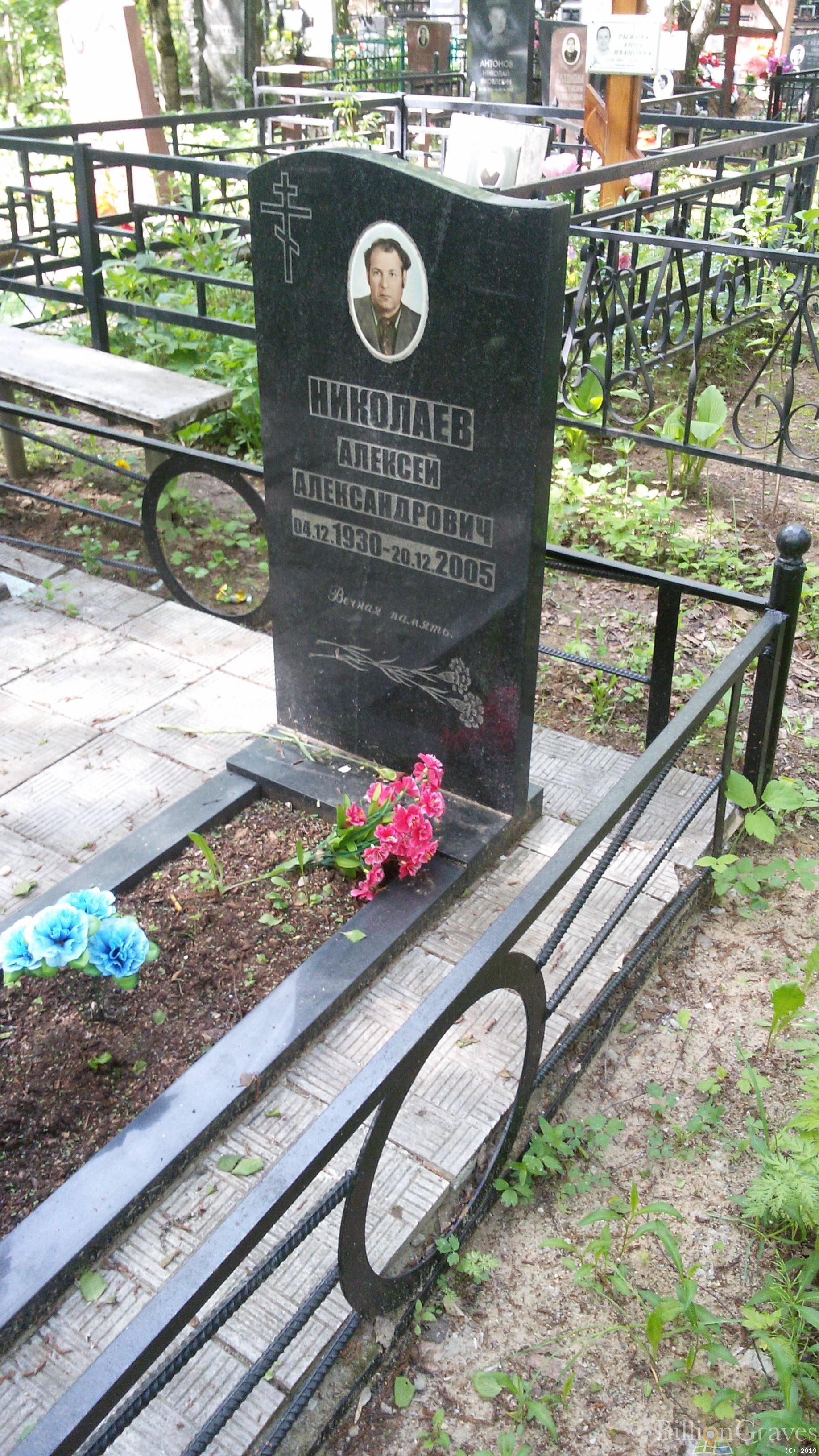 Николаев Алексей Александрович