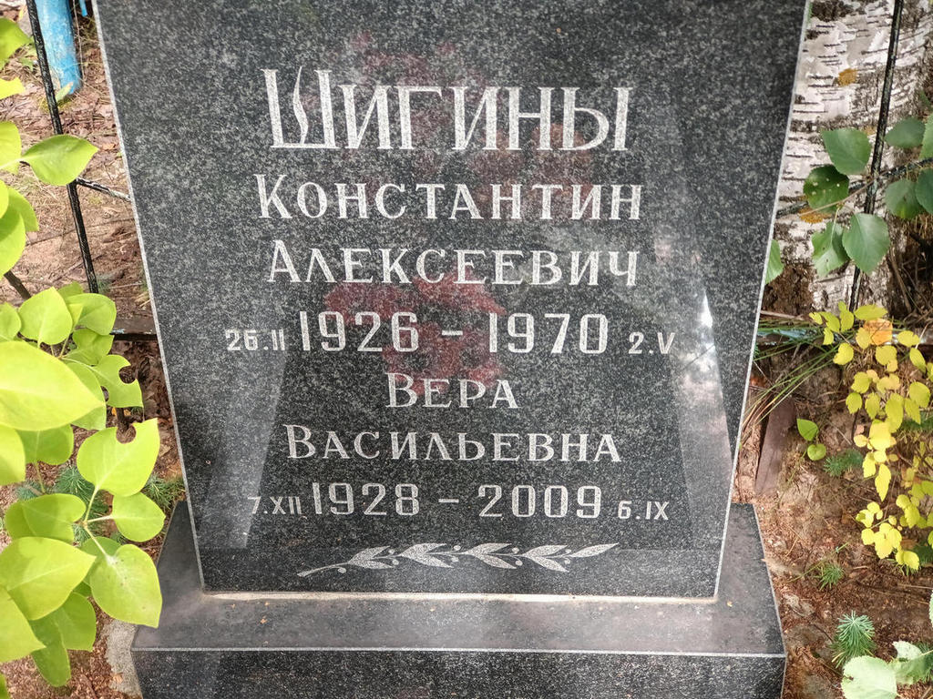 Шигин Константин Алексеевич