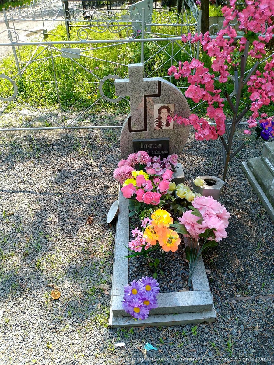Талмачева Ирина Михайловна