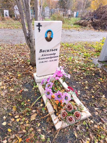 Васильев Александр Александрович