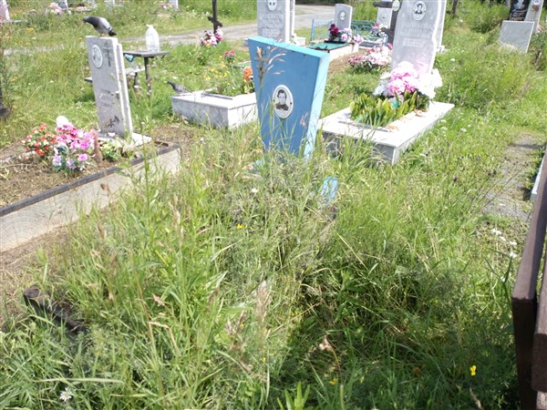 Заровняев Владимир Александрович