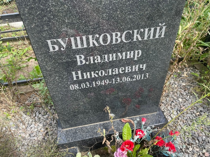 Бушковский