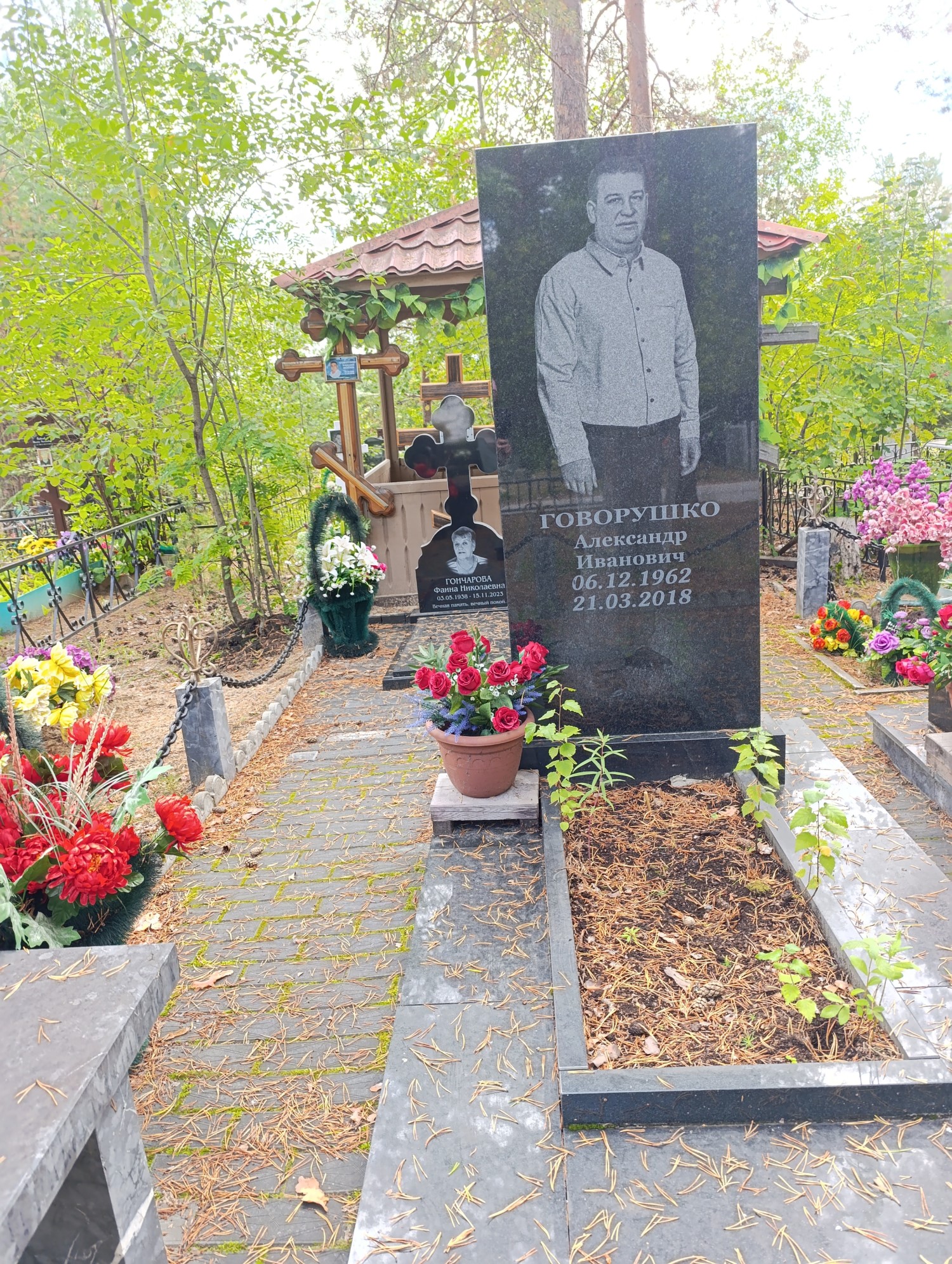 Говорушко Александр Иванович