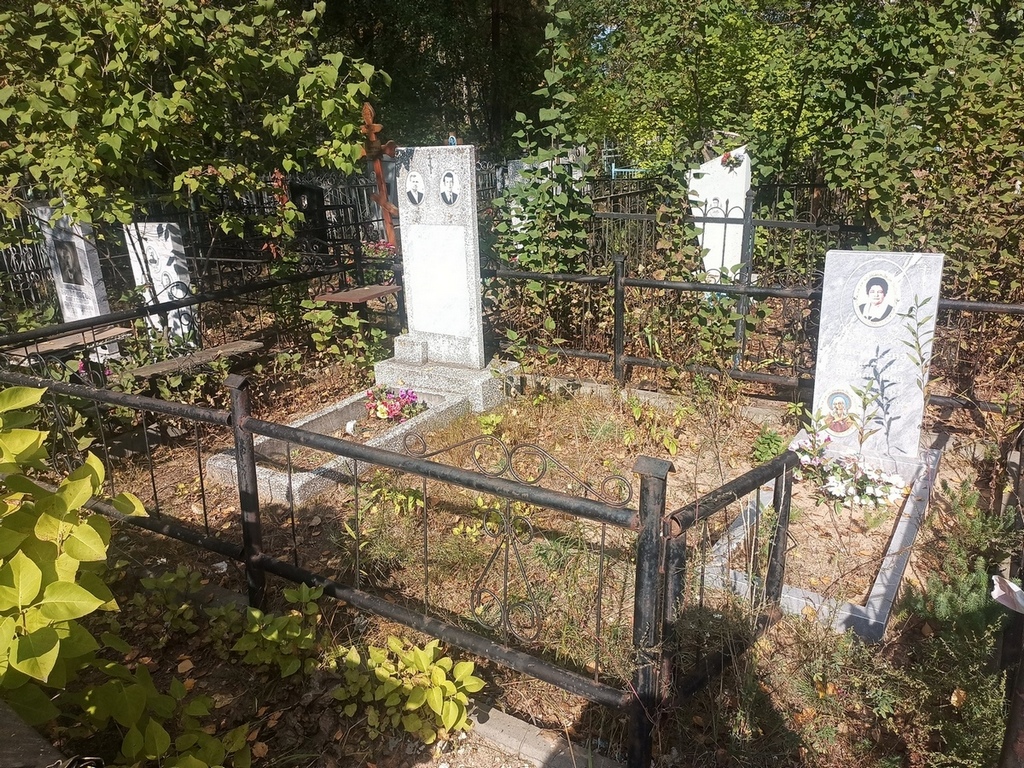 Васильев Николай Петрович