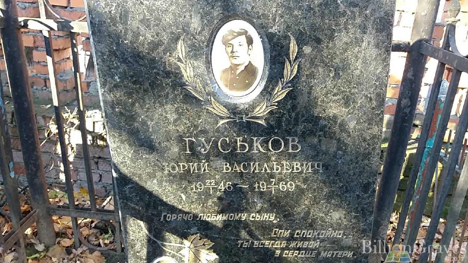 Гуськова Антонина Ивановна