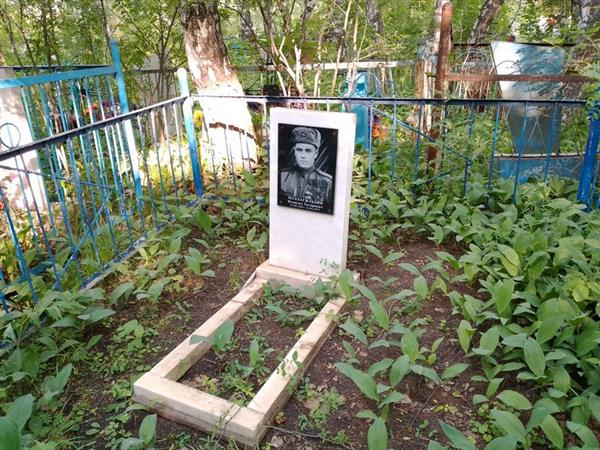 Муллагильдин Исмагил Тагирович