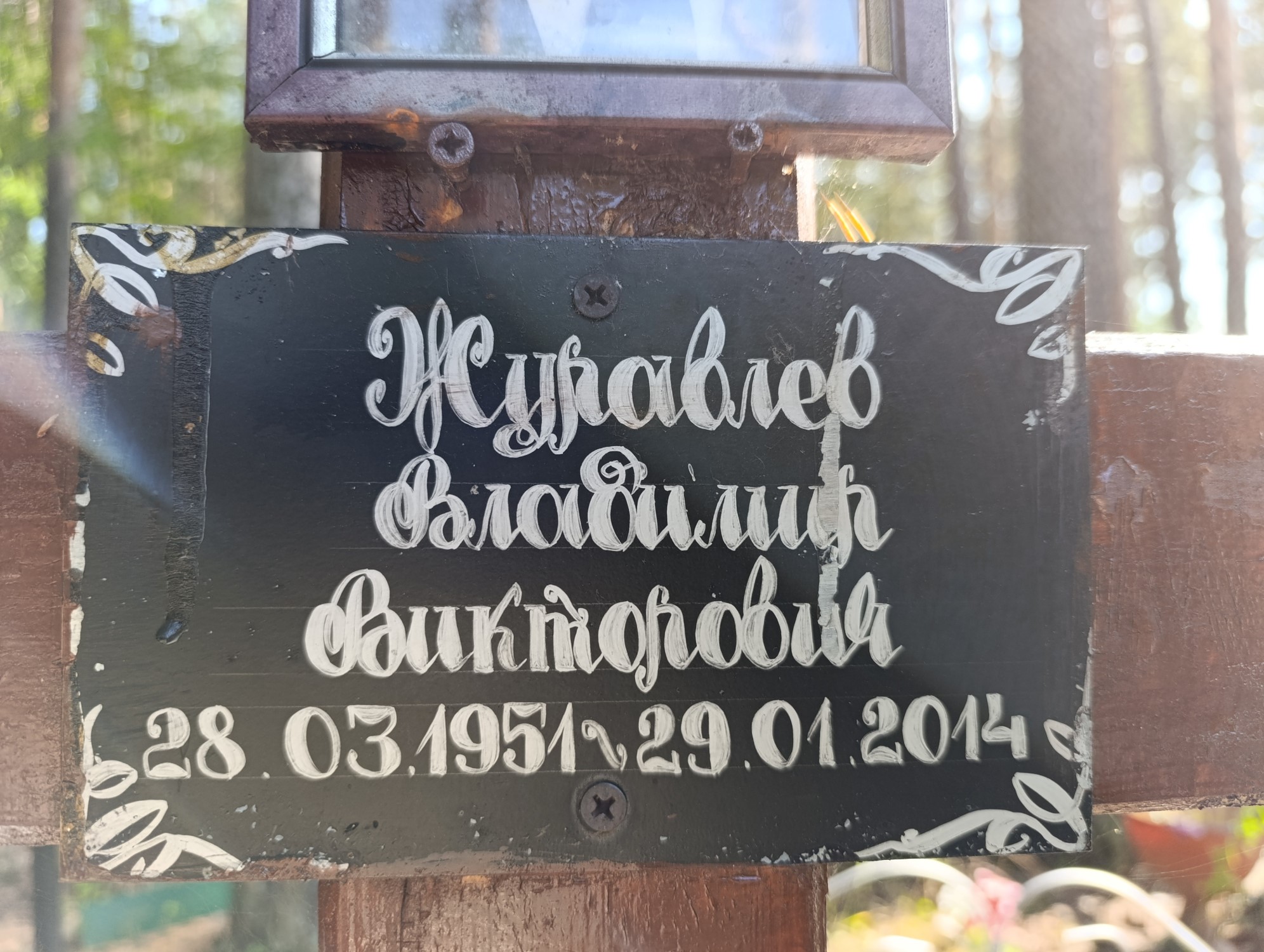 Журавлев Владимир Викторович