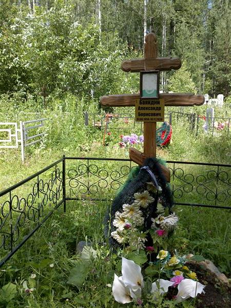 Баяндин Александр Борисович