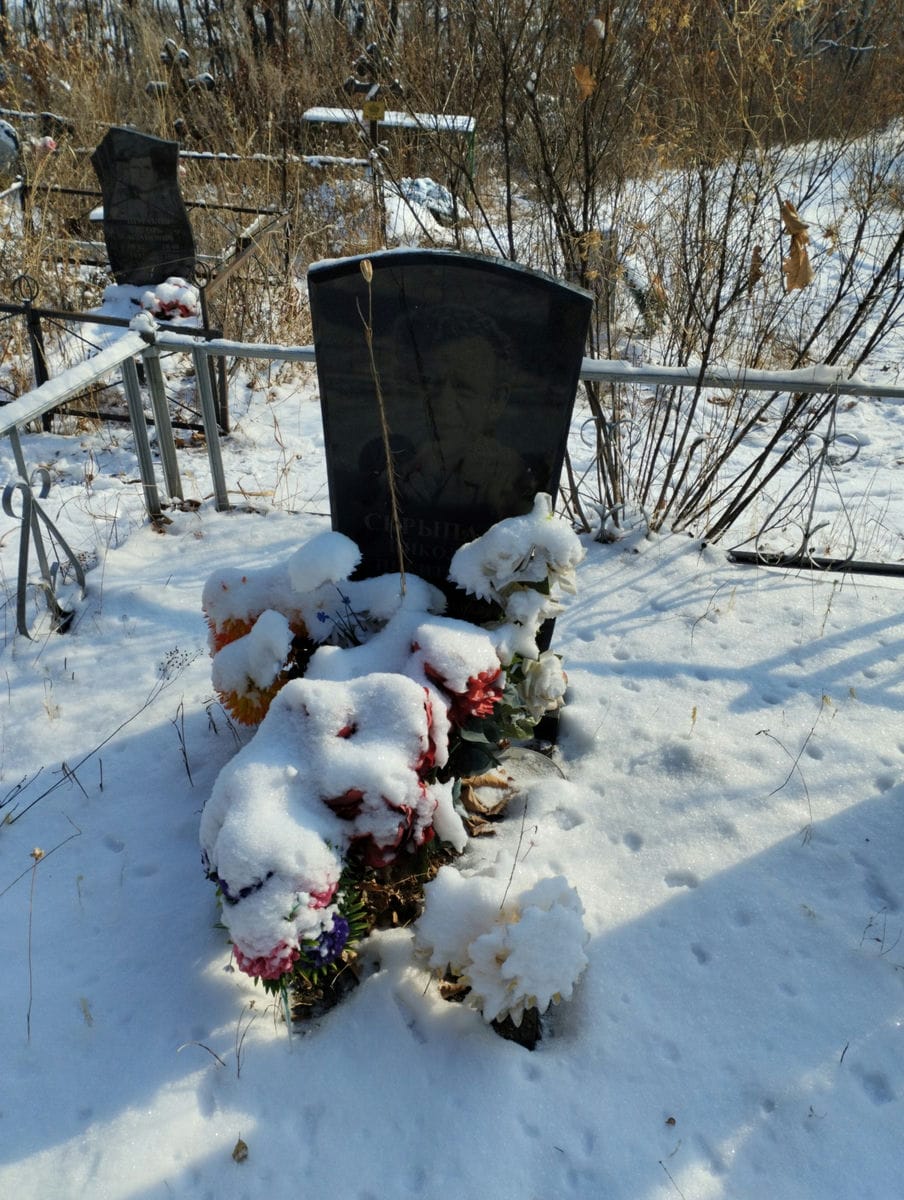 Скрыпаль Николай Никитович