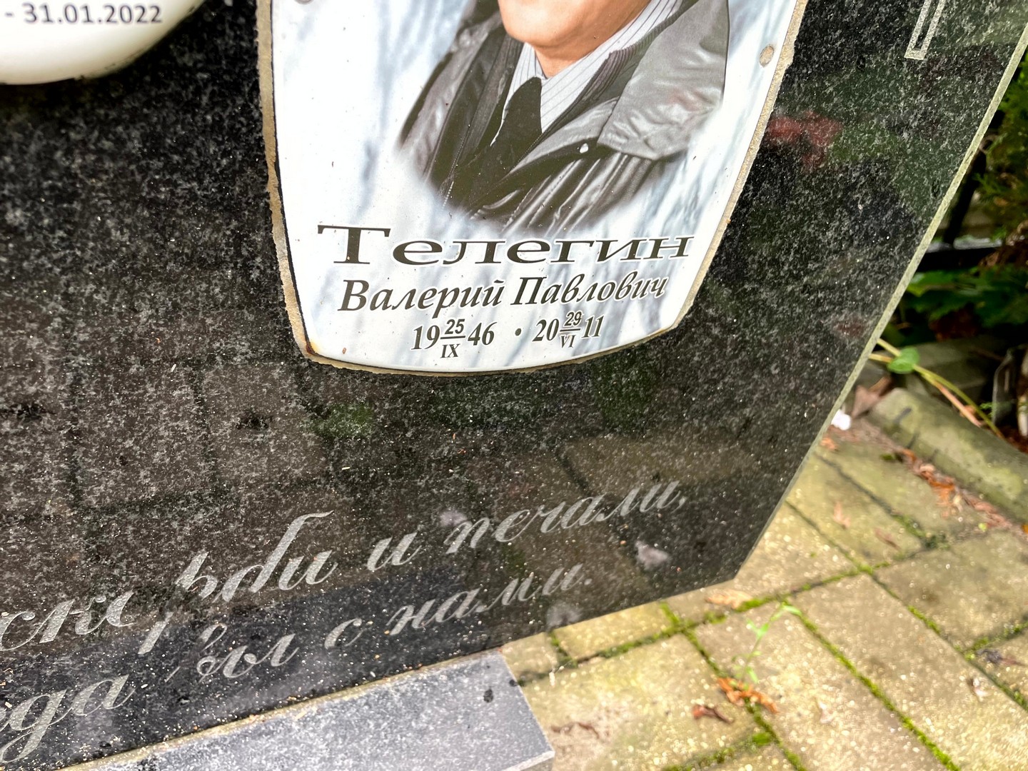Телегин