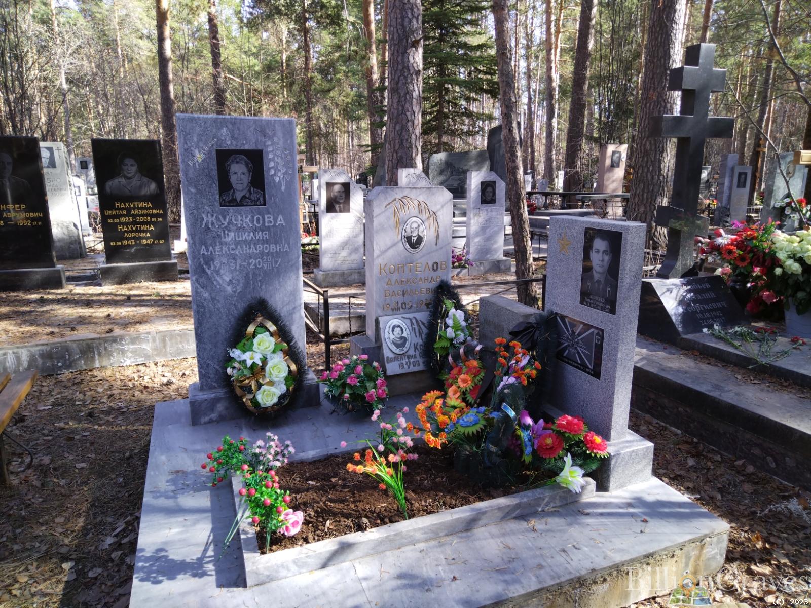 Коптелова Валентина Александровна