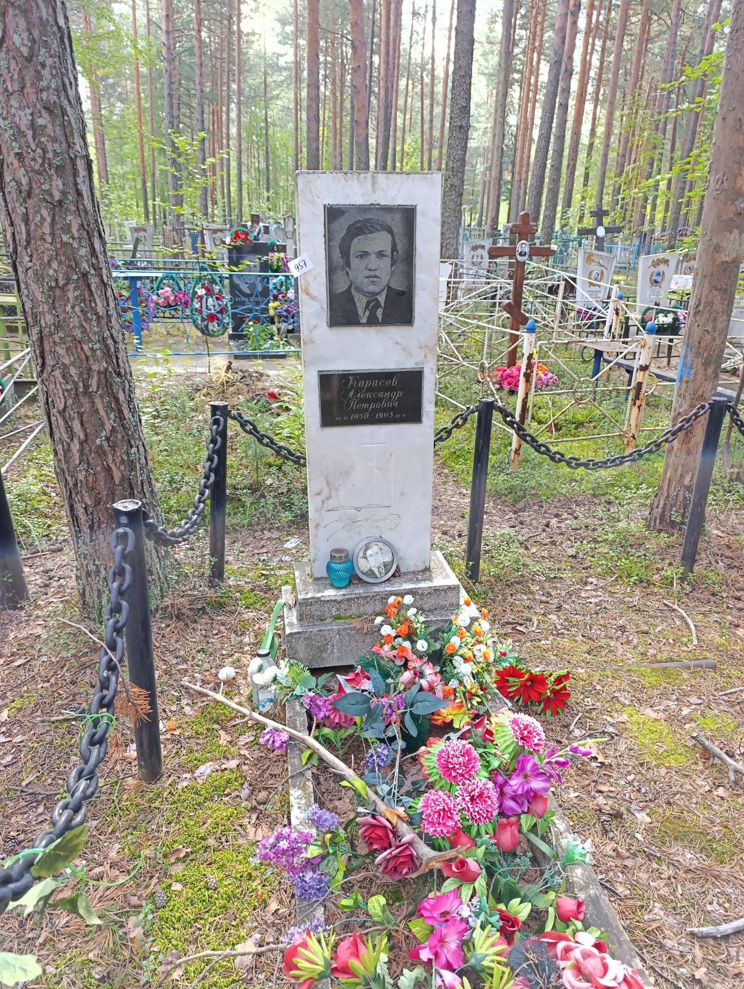 Карасев Александр Петрович