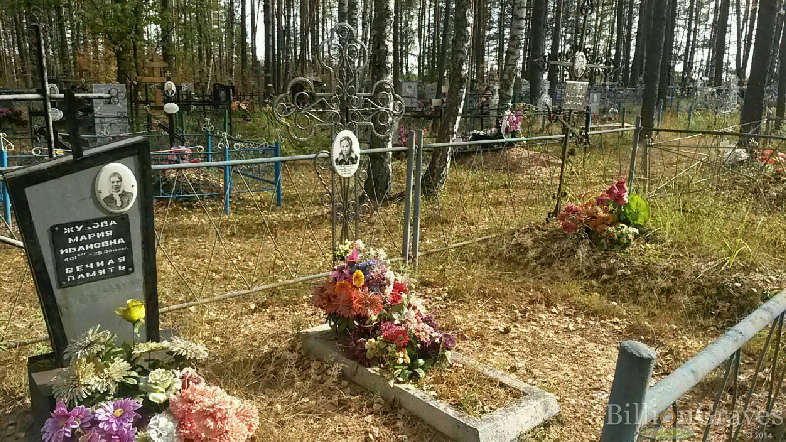 Жуков Василий Иванович