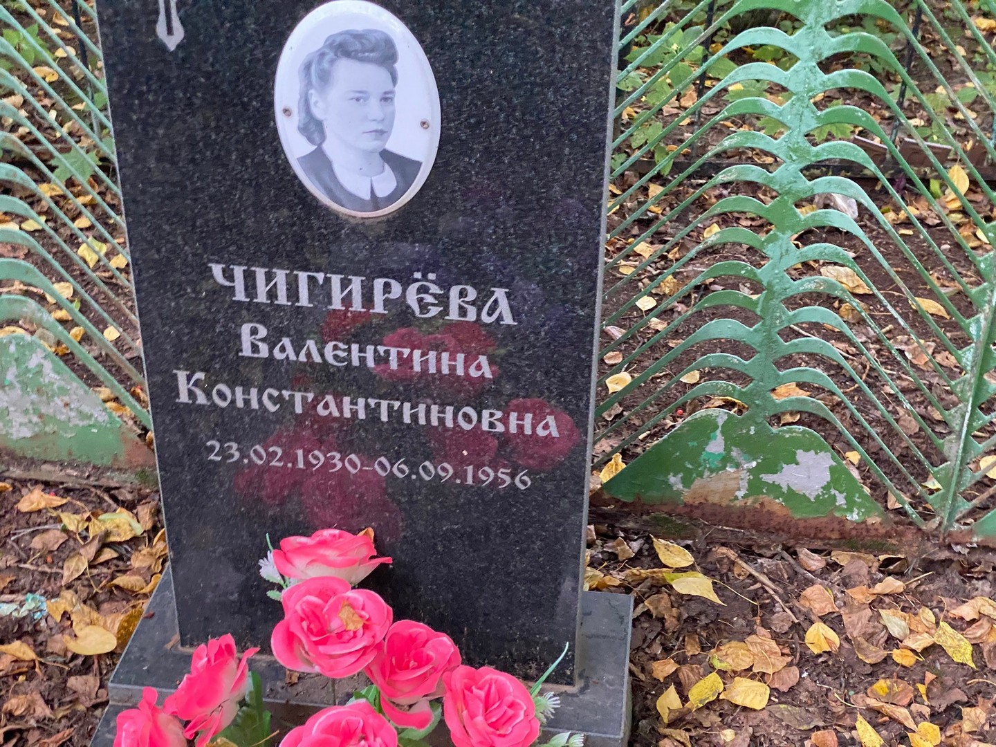 Чигирева