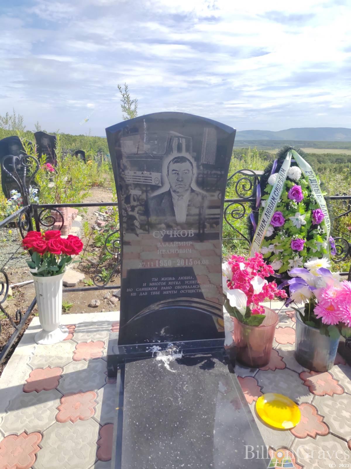 Сучков Владимир Иванович