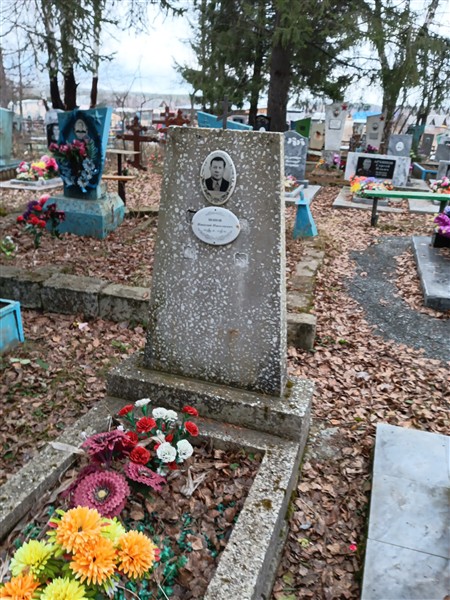 Попов Николай Николаевич