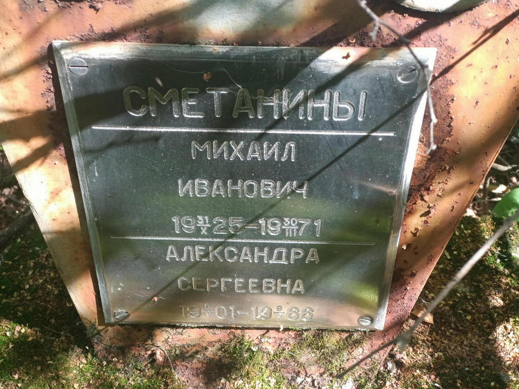 Сметанина Александра Сергеевна