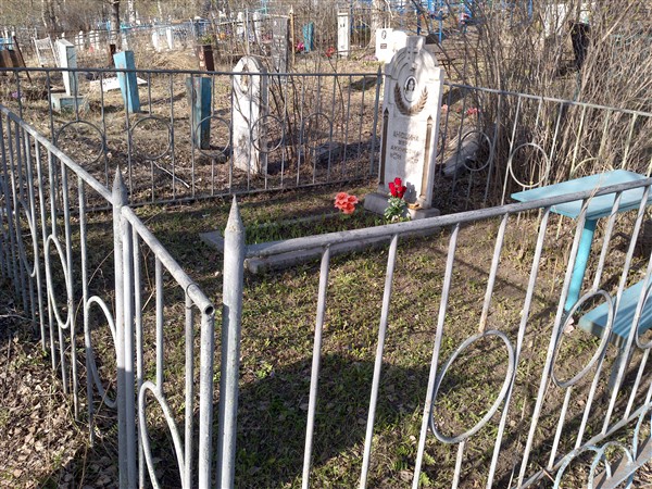 Анюшина Вера Акимовна