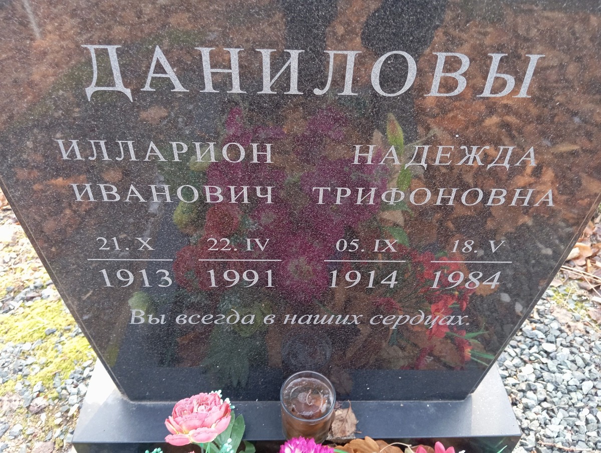 Данилов Илларион Иванович
