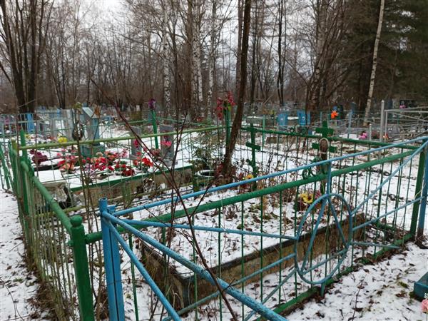 Киляков Иван Федорович