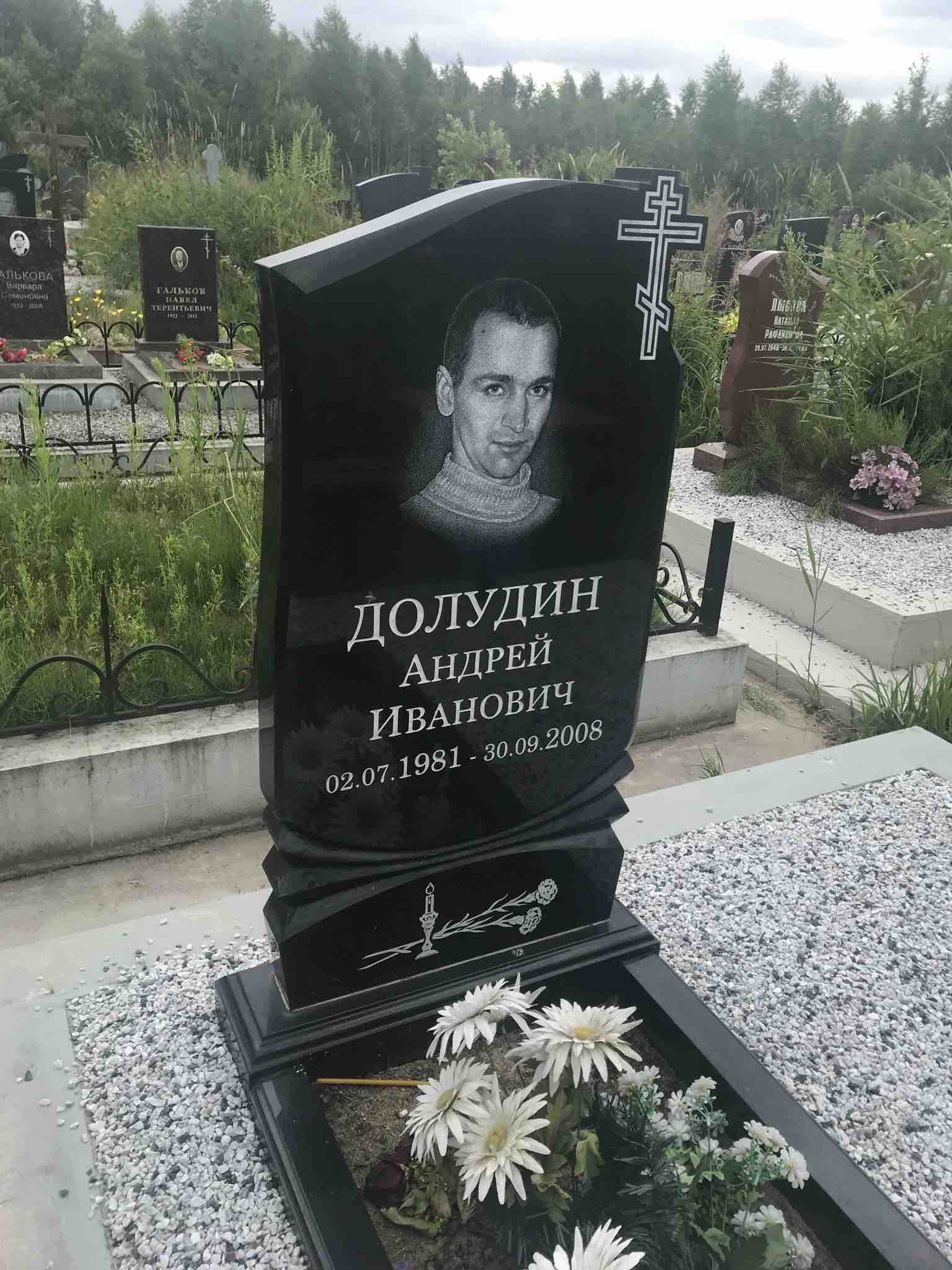 Долудин Андрей Иванович
