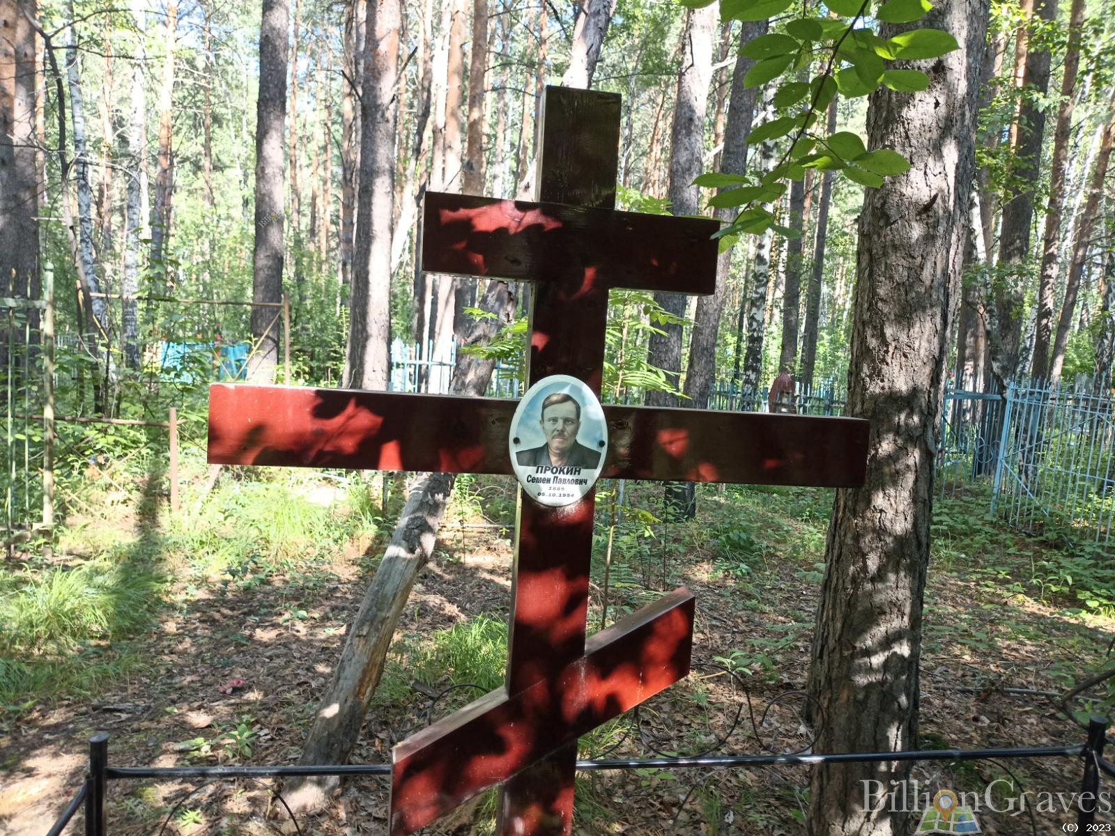 Прокин Семен Павлович