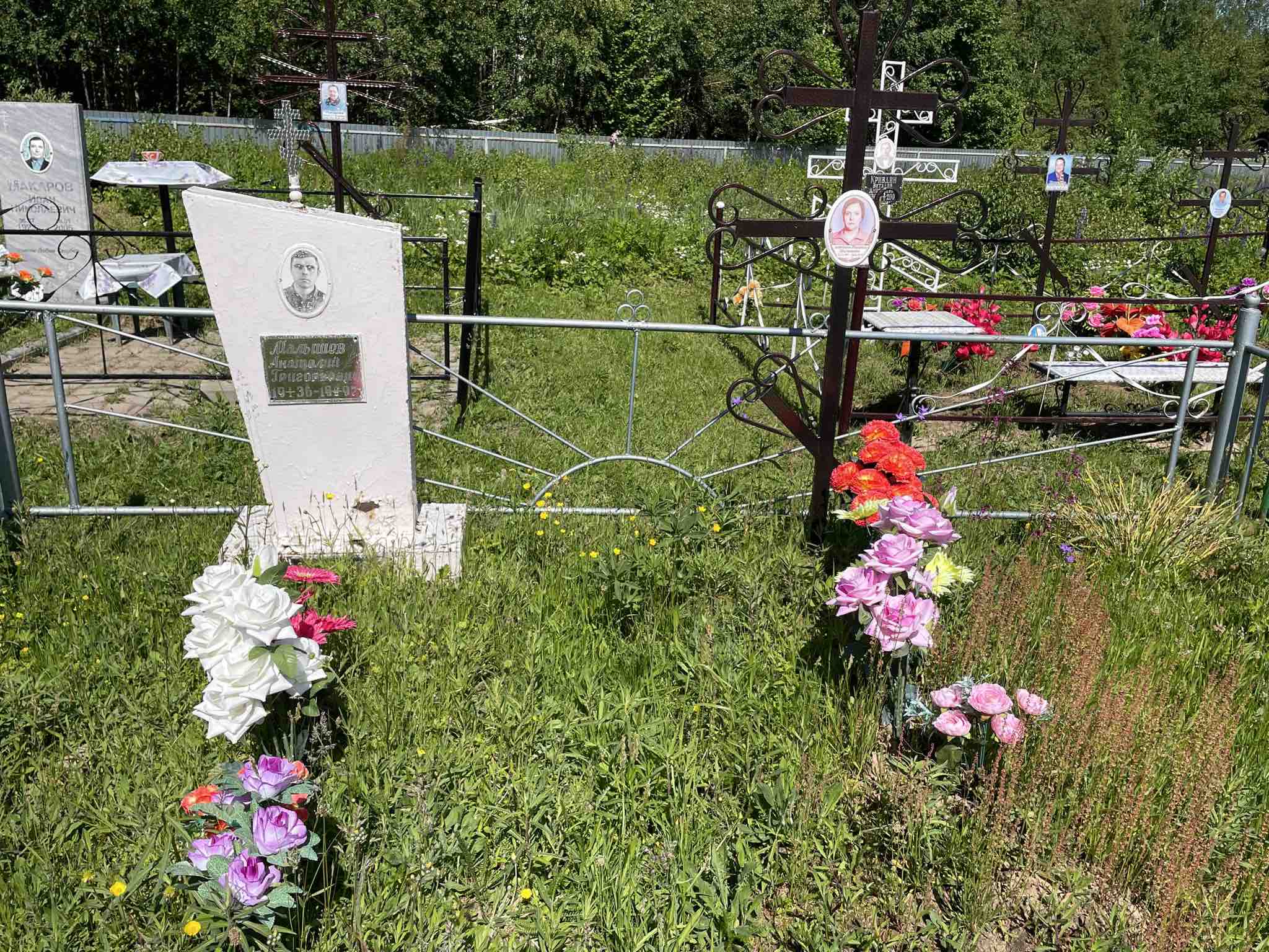 Малышев Анатолий Григорьевич
