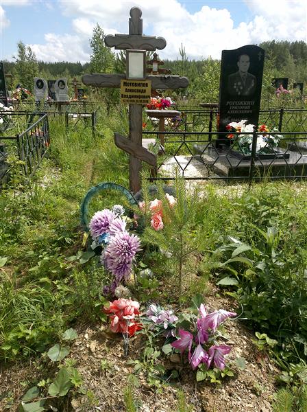Мотовилов Александр Владимирович