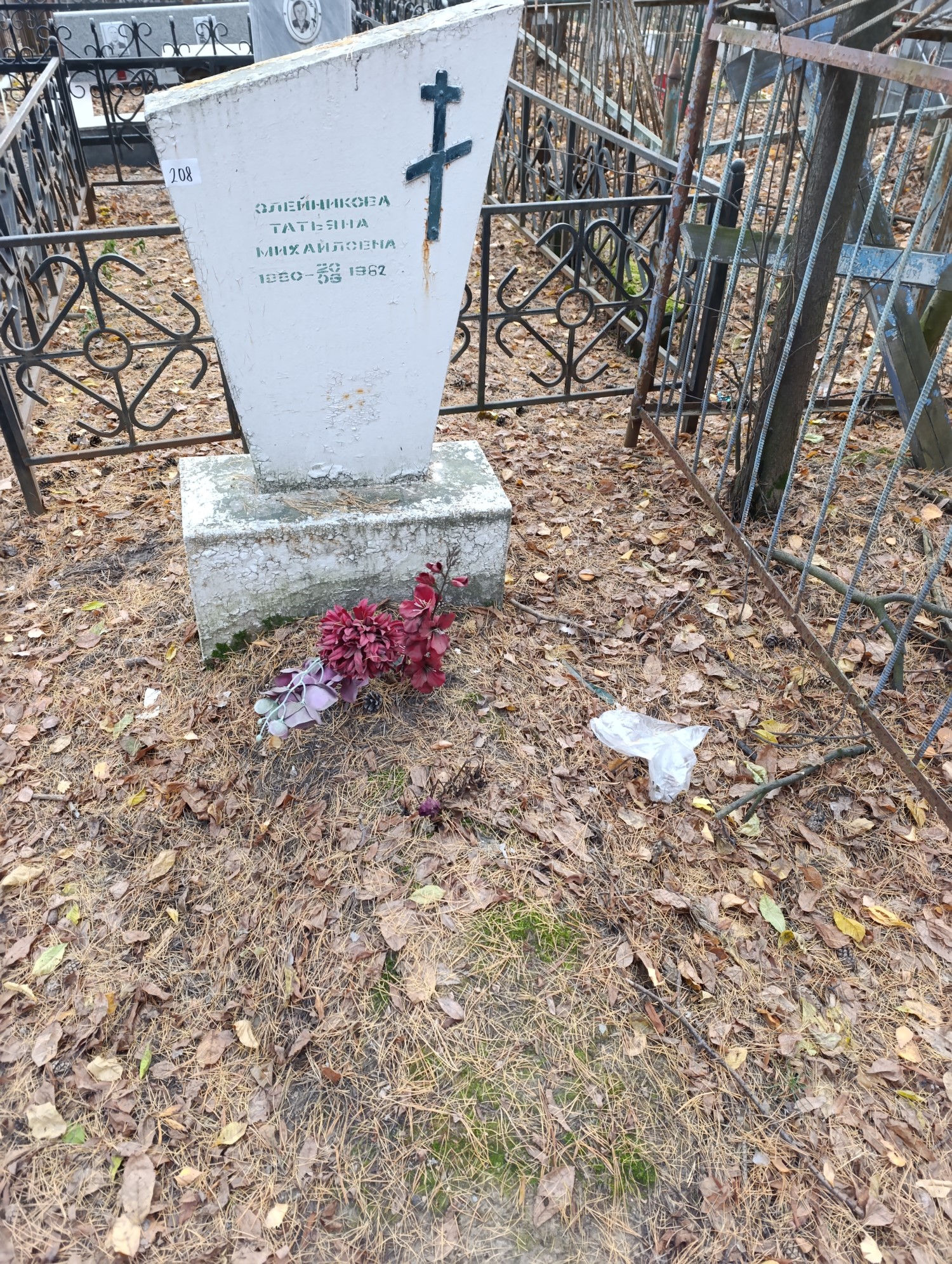 Олейникова Татьяна Михайловна