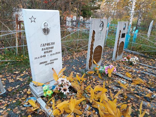 Гарибян Валерий Ильич