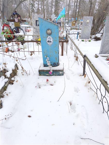 Коровин Андрей Дмитриевич