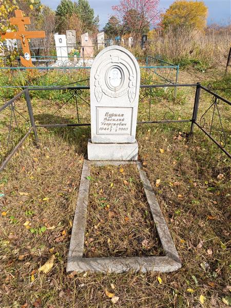 Цуркан Василий Георгиевич