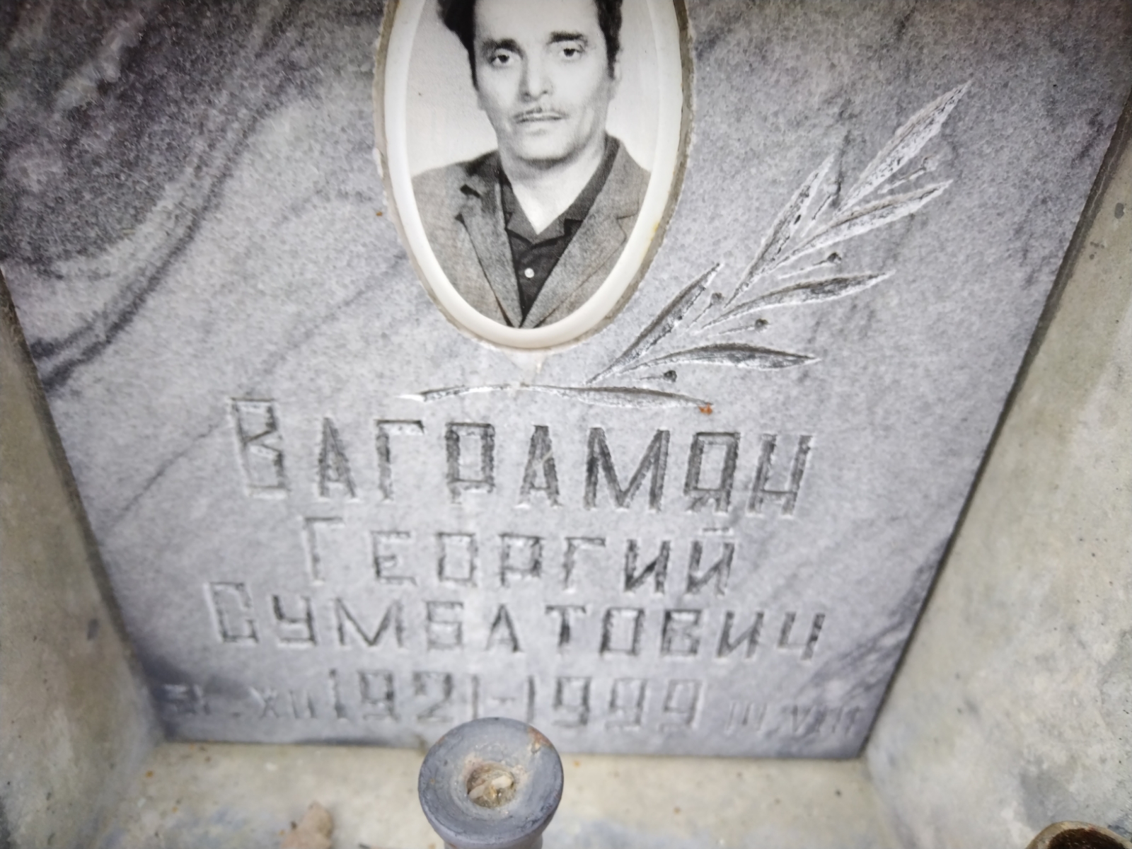 Ваграмян Георгий Сумбатович