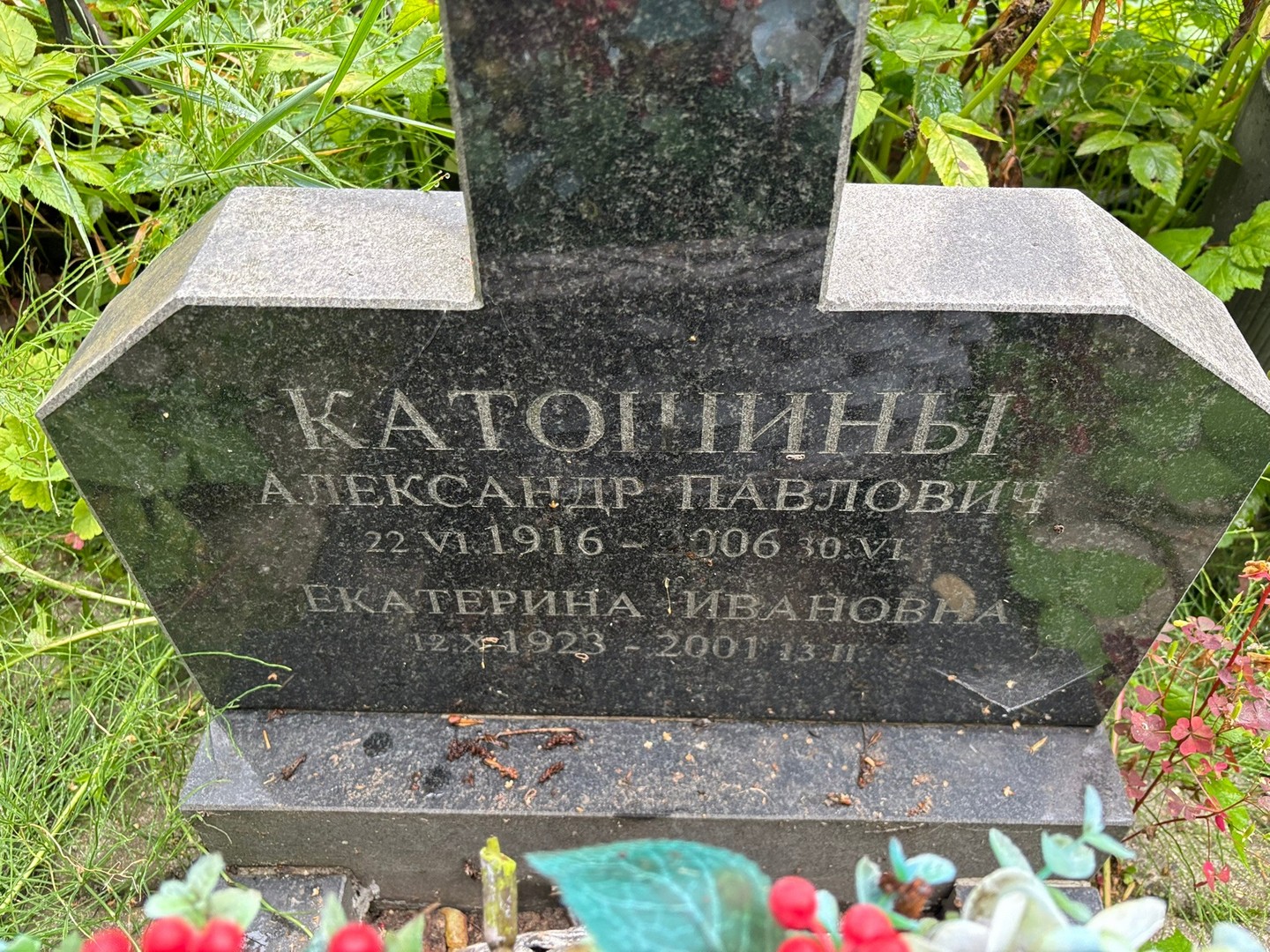 Катошин