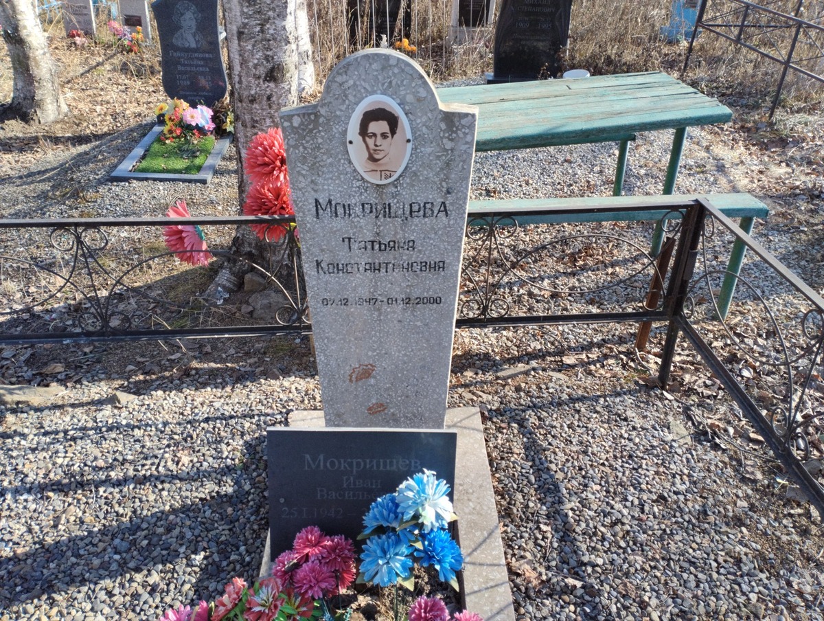 Мокрищева Татьяна Константиновна