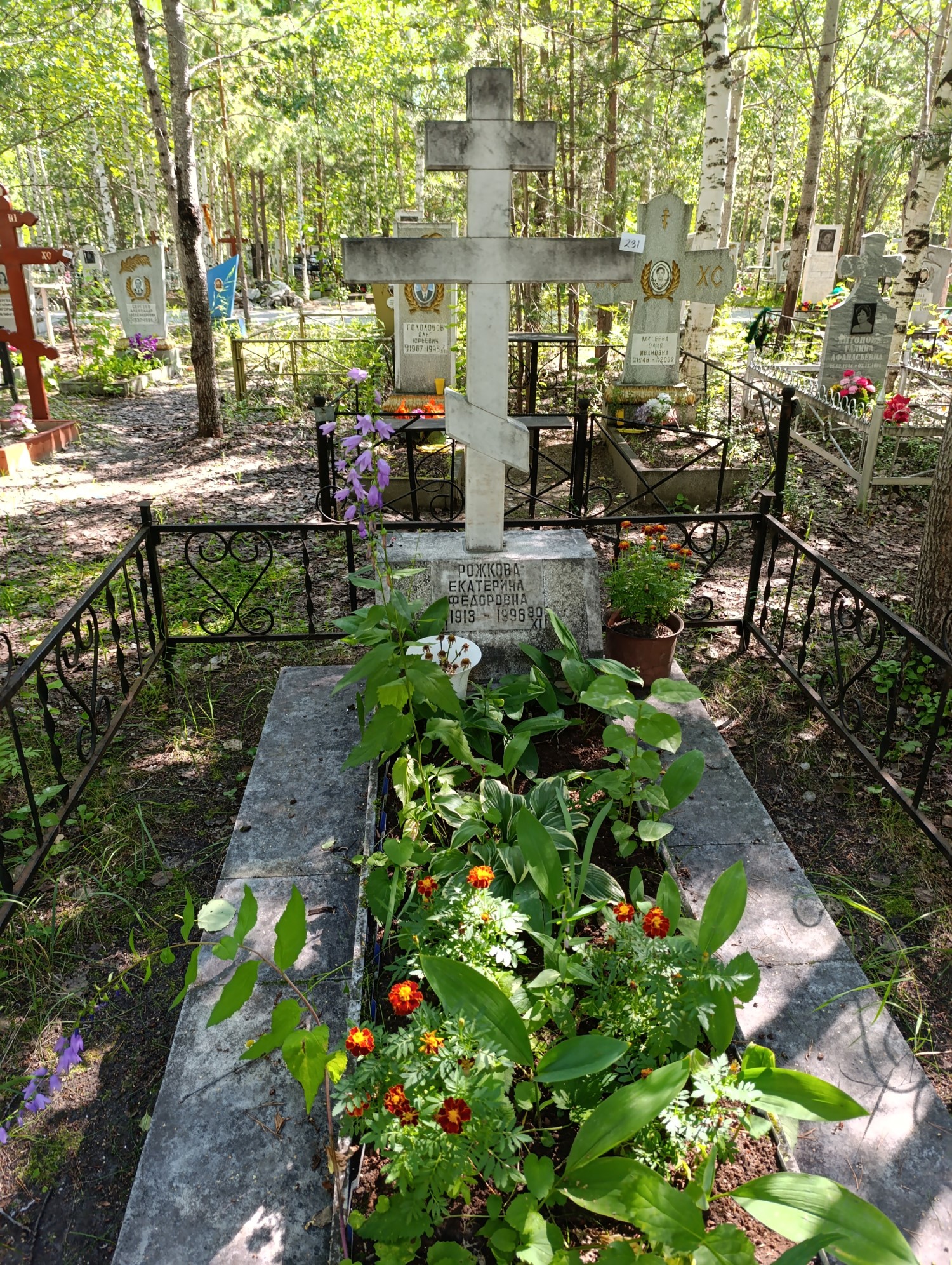 Рожкова Екатерина Федоровна