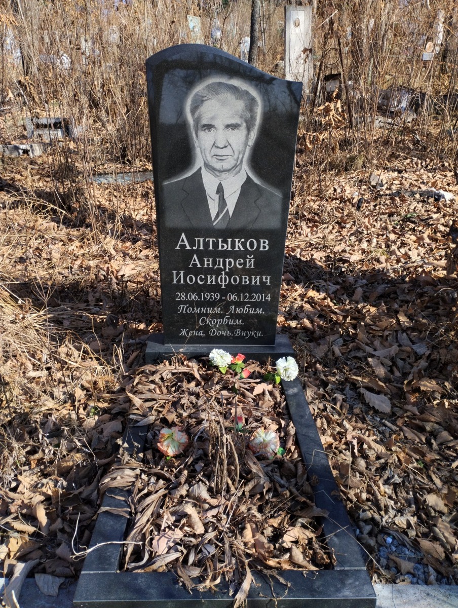 Алтыков Андрей Иосифович