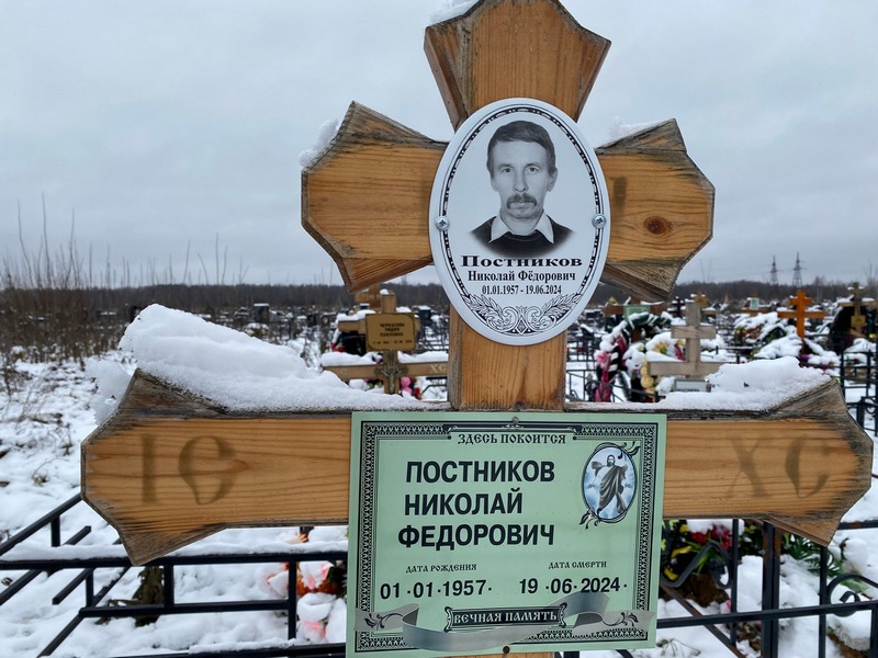 Постников