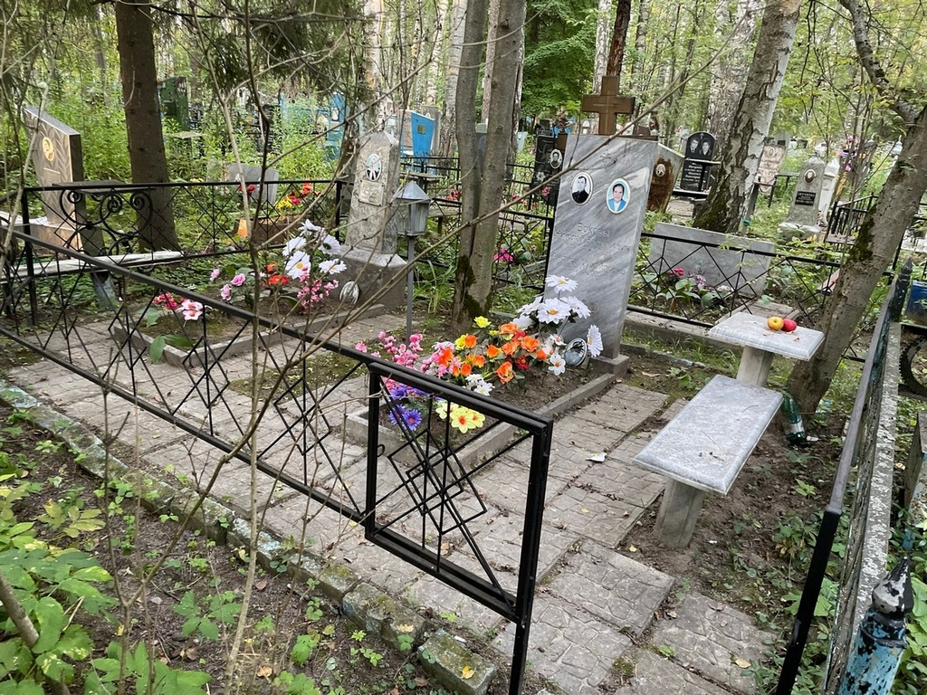 Бокова Анфиса Михайловна