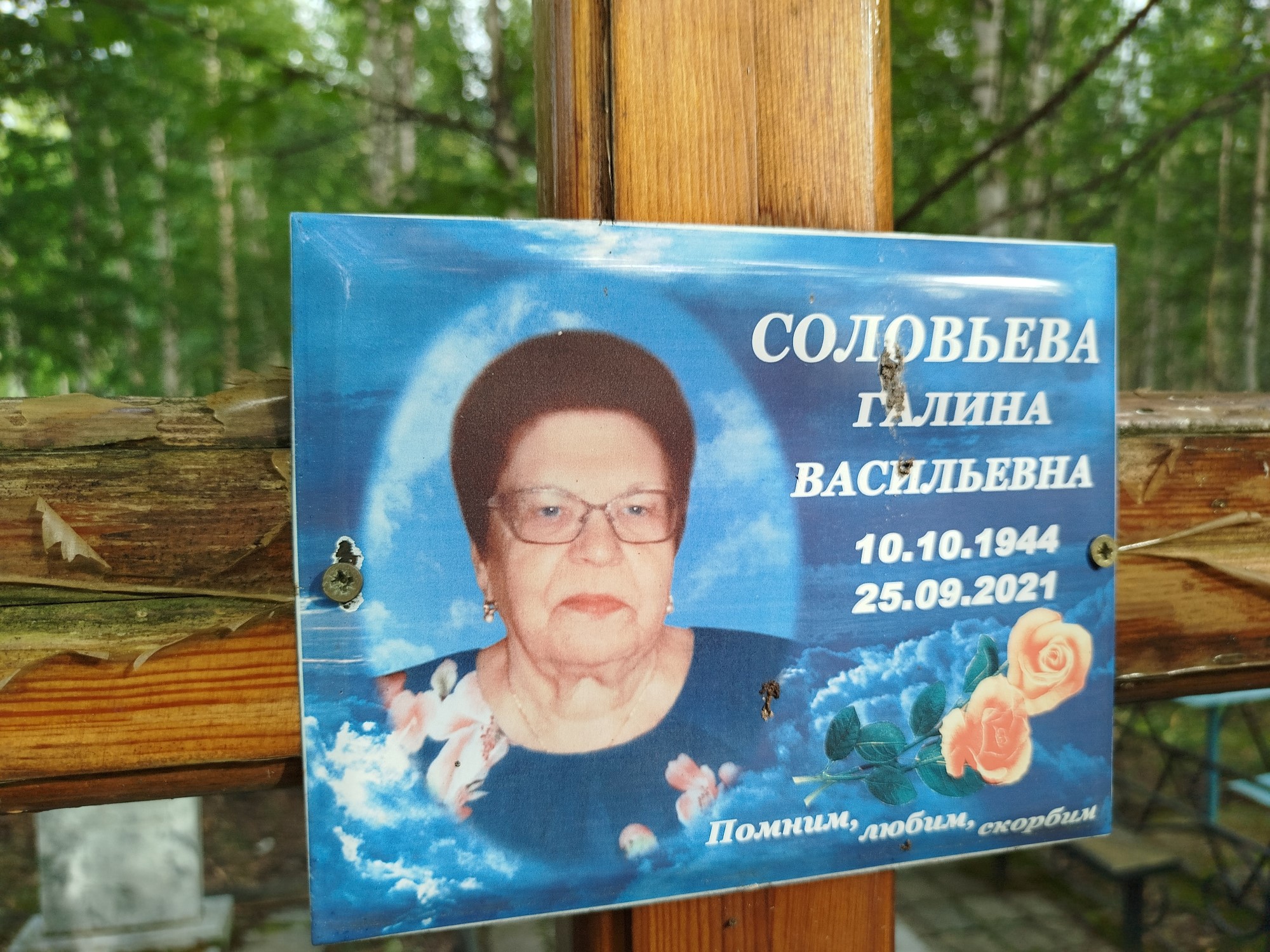Соловьева Галина Васильевна
